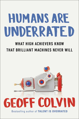 

Humans Are Underrated What High Achievers Know