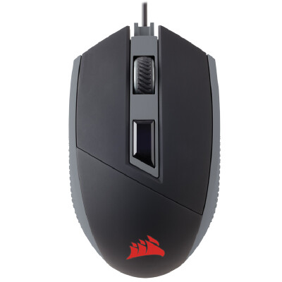 

Американский Corsair (USCorsair) Gaming Series Katar Lightweight Optical Gaming Mouse Black Gaming Mouse