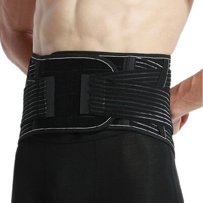 

Luo Lok Wa belt butterfly ultra-high back Waist breathable lumbar support