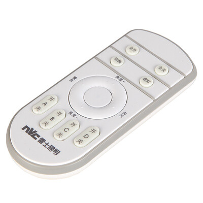 

Jingdong Supermarket] NVC lighting (NVC) remote control stepless dimming ceiling remote control NHY16J-E1 remote control switch