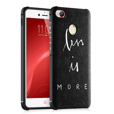 

Goowiiz Fashion Phone Case For Nubia Z11Z11 Minis Luxury 3D Cute Cartoon Slim Soft Silicone Prevent falling