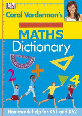 

Carol Vordermans Maths Dictionary