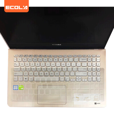 

IKEA ECOLA ASUS Lingyao S 2 generation S5300 156-inch thin&light notebook keyboard membrane EU023