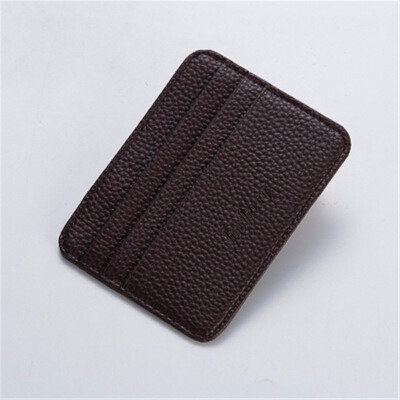 

New Wallets Mens Creative Women Short Ultra Thin Pures