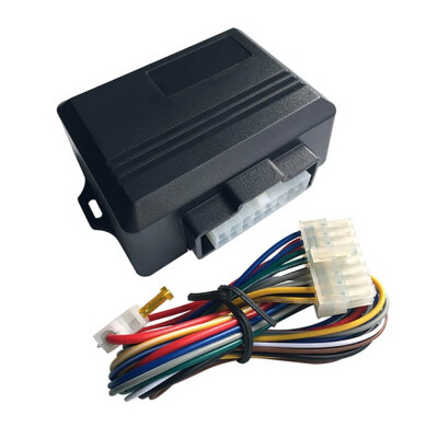 

Automobile Power Window Roll up Closer for Four Doors remotely close the windows Compatible with car alarm system&keyless
