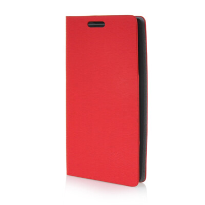 

MOONCASE Leather Wallet Flip Card Slot Pouch Stand Shell Back Case Cover for LG G Flex 2 Flex2 H955 F510L Red