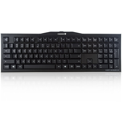 

Cherry Cherry MX-Board 30 G80-3850 mechanical keyboard black green axis