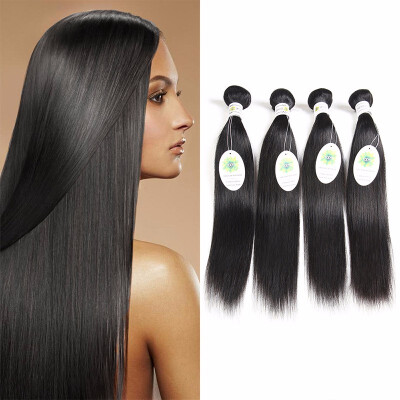 

Brazilian Straight Hair 7a Brazilian Virgin Hair Straight 4 Bundles Unprocessed Virgin Brazilian Hair Cheap Human Hair