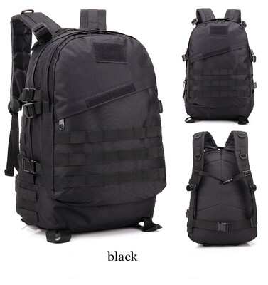

3D Attack backpack Outdoor Sport Military Tactical mountaineering Backpack Camping Hiking Trekking Rucksack Travel outdoor Bag