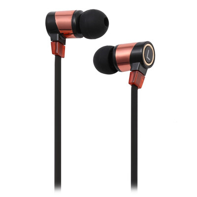 

SMZ658 Professional 11M In-ear Headset Perfect HiFi Sound Earphone Flat Wire Good Sound Insulation High-fidelity sound quality