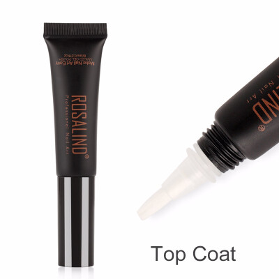 

ROSALIND Gel 1 01-58 Solid Color 8ml Hot Sale Dawdler Gel Nail Polish Soak Off UV Manicure Nail Art Semi Permanent Gel Lacquer