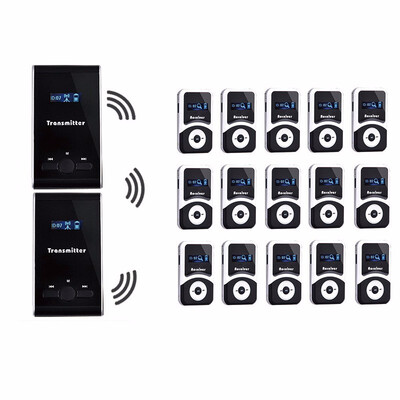 

KAIMILE Wireless interpreter one to many simultaneous interpretation system factory tour government reception tour guide mul