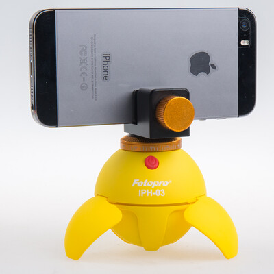 

Fotopro 360 Degree Bluetooth Electronic Panorama Ball Head for camera&phone