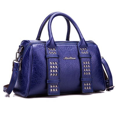 

Women fashion leather handbag pillow bag rivet bags handbags women famous brands large capacity shoulder bag tote bags