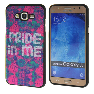

MOONCASE чехол для Samsung Galaxy J7 Pattern series Flexible Soft Gel TPU Silicone Skin Slim Durable Cover