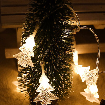 

Goodbulb 2M String Light 20 LED Battery Operated Xmas Halloween Lights Party Wedding Lamp Fancy Decoration Christmas Tree light