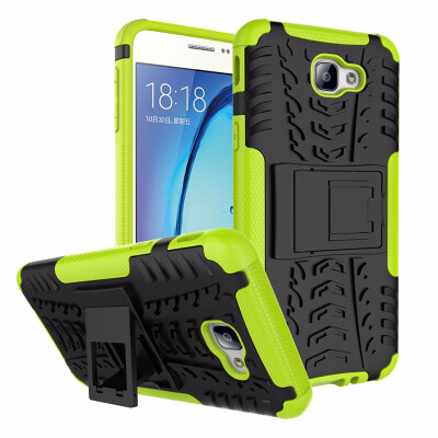 

Goowiiz Phone Case For Samsung Galaxy J5 PrimeOn5 2016J7 PrimeOn7 2016 Armor Tire Texture Rugged Protection PCTPU