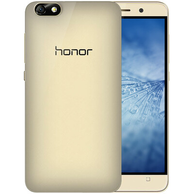 

Excellent light&transparent mobile phone soft shell drop TPU protective cover for Huawei glory play 4X through black