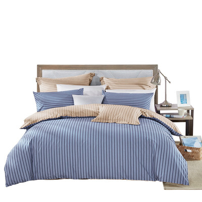 

Classic bedding set in four pieces