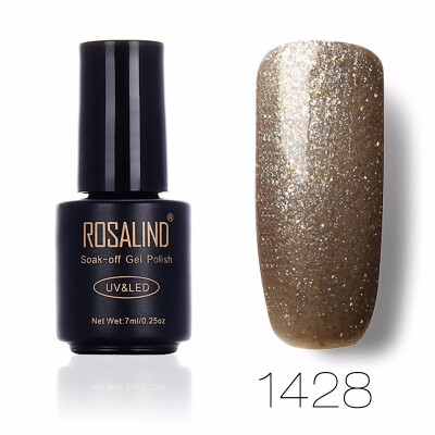 

ROSALIND 7 ML 1323-1864 Color Nail Gel Polish Gel Nail Art Polishes Gelpolish Long-lasting Soak-off gel lacquer