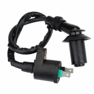 

Ignition Coil GY6 50-150cc with Cable for ATVs Scooters Go Karts High Performance