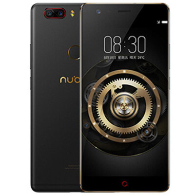 

Nubia Z17 Lite 4G Phablet Global Version 55 inch Android 71 Snapdragon 653 Octa Core 195GHz 6GB RAM 64GB ROM 130MP Dual Rear C