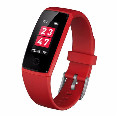 

V10 Bluetooth 40 Heart Rate Fatigue Measure Smart Wristband