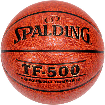 

Spalding Spalding 74-529Y TF-500 крытый и открытый износостойких PU баскетбол игры в баскетбол No. 7