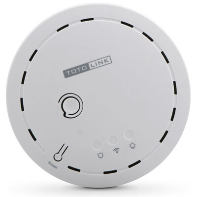 

TOTOLINK N5 + Ceiling 300M Wireless AP Mall / Hotel / Indoor Wifi Coverage