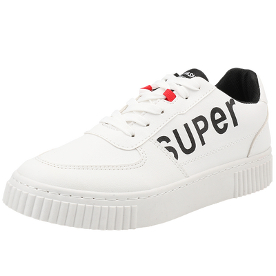

solid color fashionable casual sports canvas shoes G910 small white shoes 40