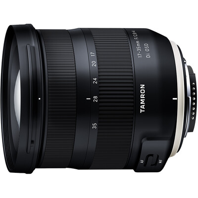 

Tamron A037 17-35mm F28-4 Di OSD Ultra Wide Zoom Lens Nikon Mount
