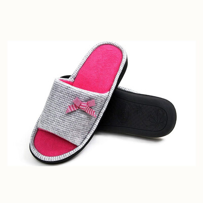 

Womens indoor otton slippers