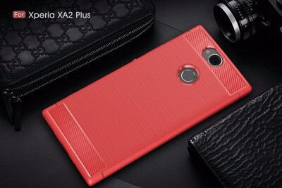 

for Sony Xperia XA2 Plus WIERSS Shockproof phone case cover for Sony Xperia XA2 Slim Armor case Back cover Fundas Capa Etui