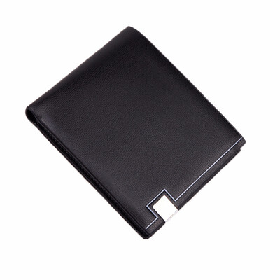 

Young wallet short money short wallet folded wallet mens wallet