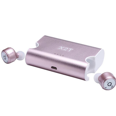

Ecomee x2t Twins Bluetooth Earphones csr V42 True Dual Wireless Earbuds TWS Headset With Charger Box for iPhone Android Laptop