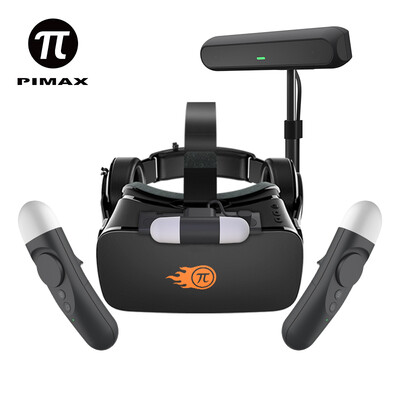 

Small VR Pro game VR computer VR 3D helmet VR glasses body suit