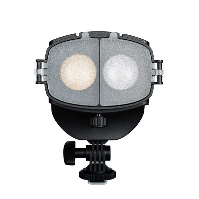

NanGuang Studio LED Fillin Light Video Lamp Dimable Panel Camera Camcorder Q1X9