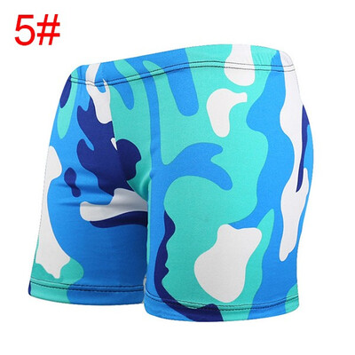 

Men&39s Fashion Printing Swimwear Swimming Trunks Sports Wear Boxer Shorts