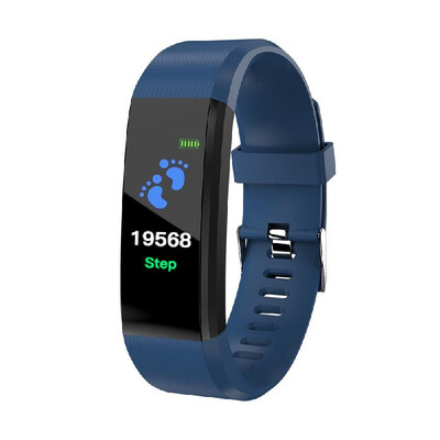 

Smart Bracelet Fitness Tracker 096in TFT Display Screen