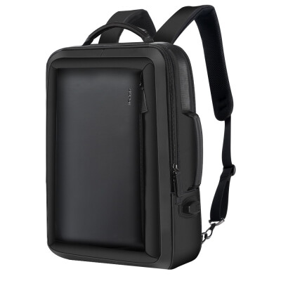 

2018 new shoulder bag mens usb charging business backpack large capacity computer backpack