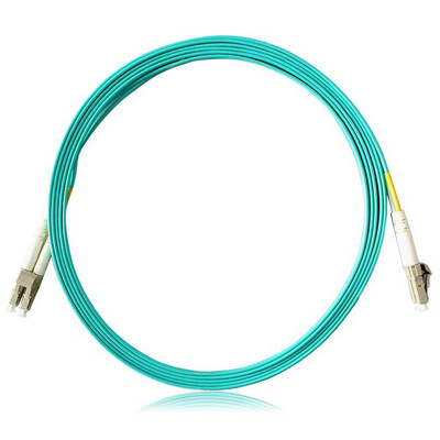 

Hela (Хайле) LC-LC дуплекс Gigabit многомодового волокна перемычки (LC-LC, 50/125, OM3) 8 ярдов