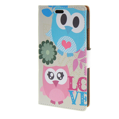 

Mooncase Симпатичный мультфильм Pattern Стиль кожа флип Стенд Чехол обложка For Huawei Honor 7i ATL-TL00H