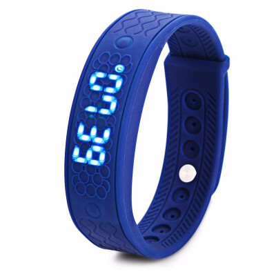 

H5S Smart Wristwatch Heart Rate Monitor Thermometer Bracelet