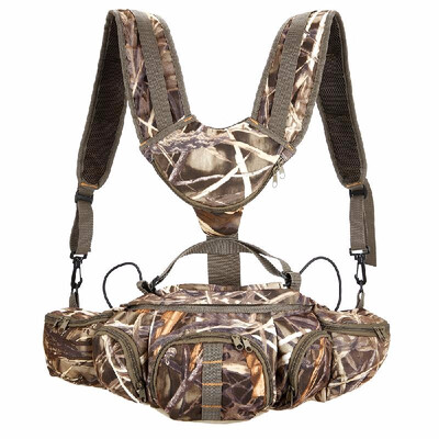 

Multifunctional Climbing Camouflage Bag for Outdoor Hiking Fishing Camping Sports Hunting Fanny Pack