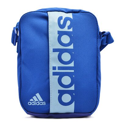 

Adidas adidas shoulder bag LIN PER ORG men&women Messenger bag sports casual shoulder bag CF5009 blue