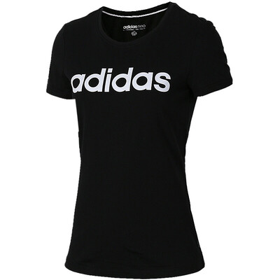 

Adidas ADIDAS NEO 2018 Autumn Womens Casual Collection W CE TEE T-shirt DM2064