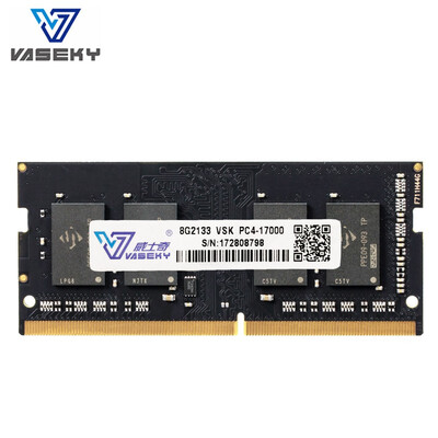 

VASEKY DDR4 2133 2400 4GB 8GB 16GB laptop notebook RAM memory