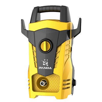 

Panda PANDA high pressure car washing machine artifact home 220V car wash portable cleaning machine car smart self-priming 10 meter tube