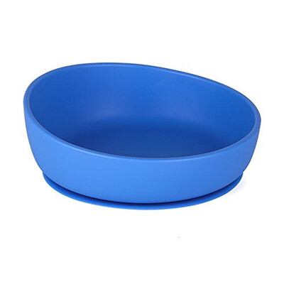 

Silicone Bowl Silicone Bowl for Toddlers Baby BPA Free FDA Certificated Microwave&Dishwasher Safe with Suction Non-Slip