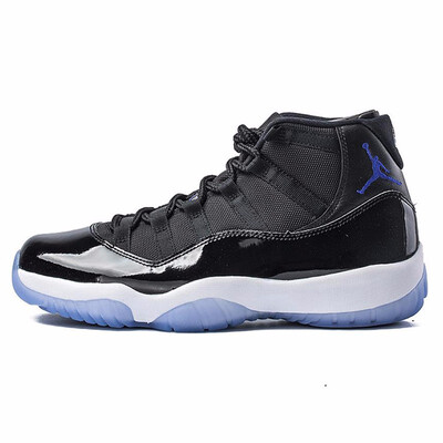 

Nike Air Jordan 11 Space Jam Breathable Mens Basketball Shoes Sports Sneakers